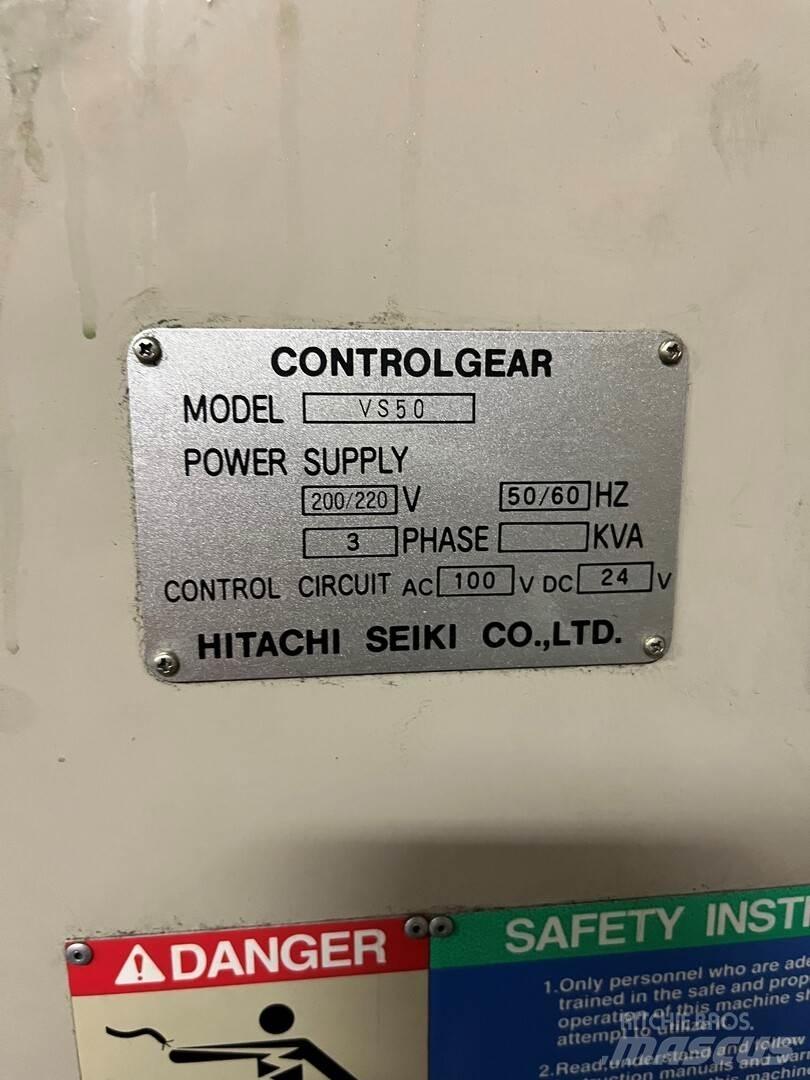 Hitachi SEIKI VS50 Строительная техника - Другие