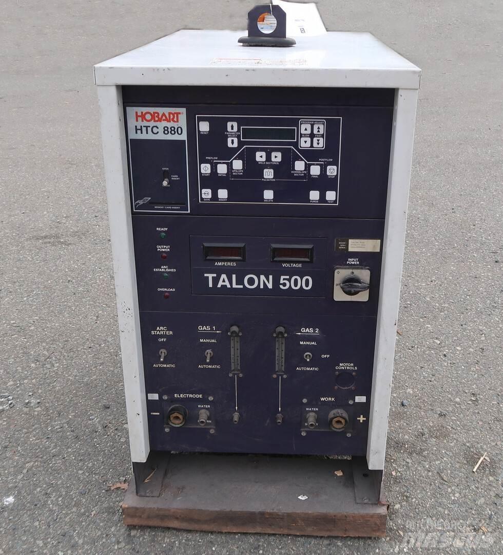 Hobart Talon 500 Сварочные аппараты