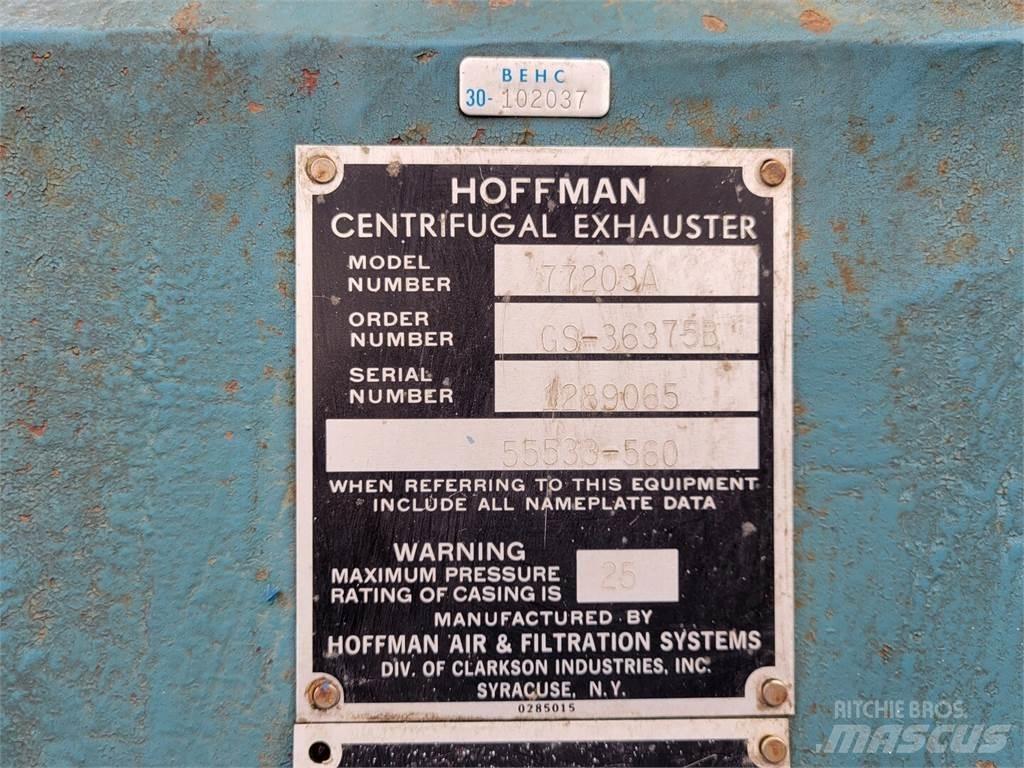 Hoffman 77203A Компоненты строительной техники