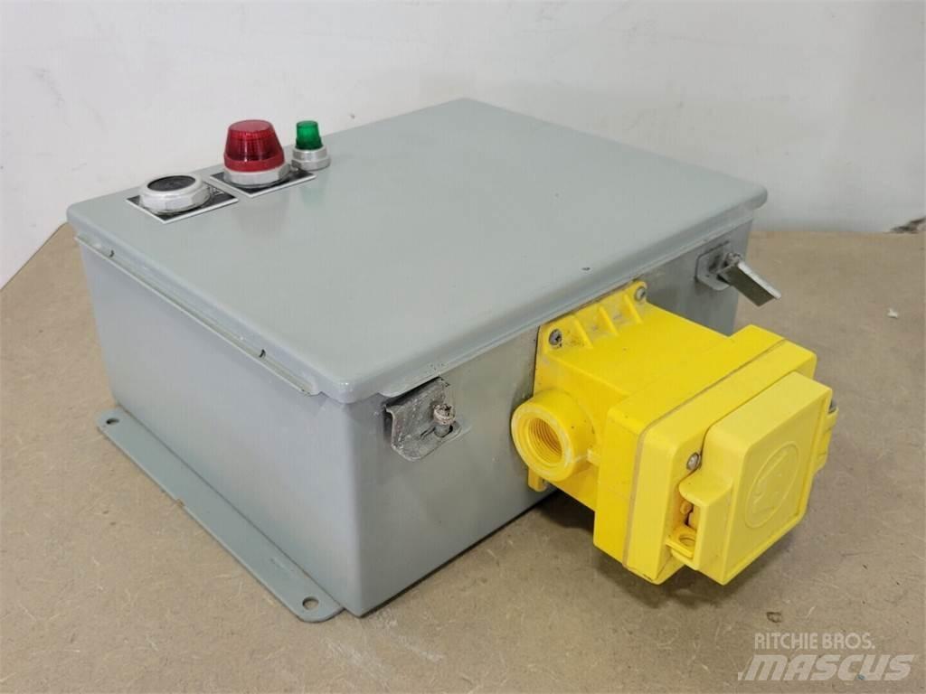 Hoffman A1210CH Строительная техника - Другие