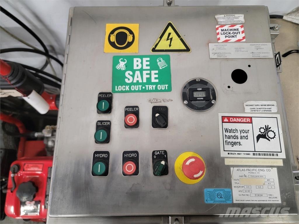 Hoffman A20H2008SSLP Строительная техника - Другие