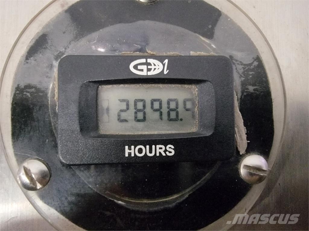 Hoffman A20H2008SSLP Строительная техника - Другие