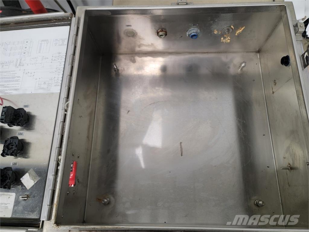 Hoffman A20H2008SSLP Строительная техника - Другие