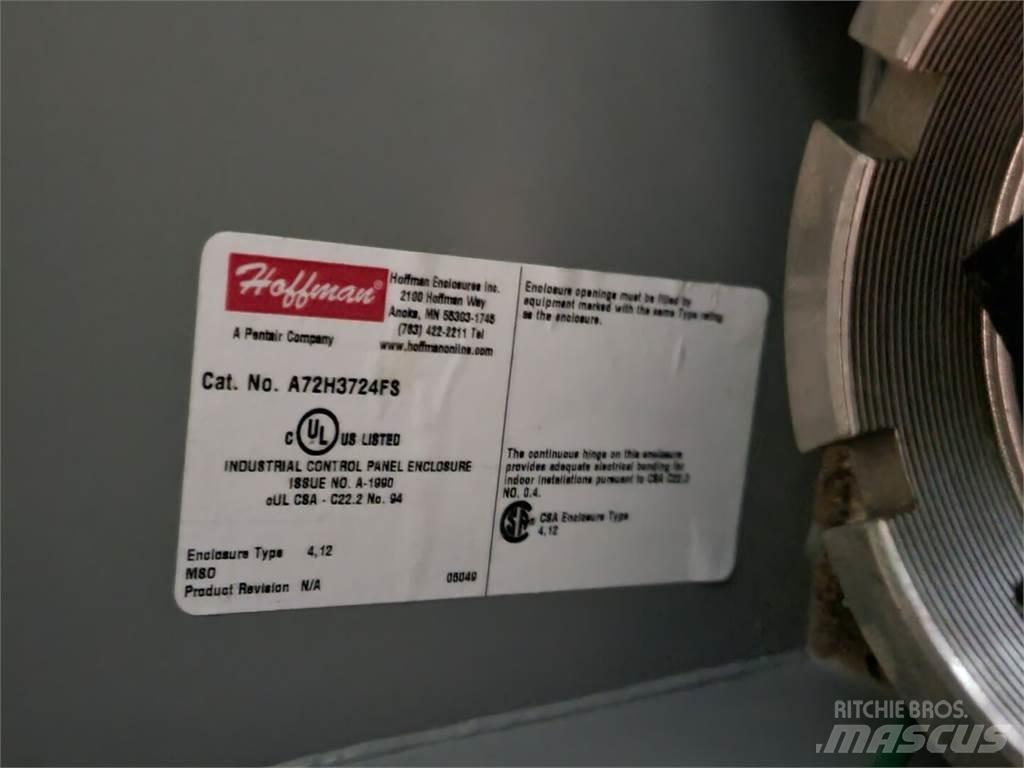 Hoffman A72H3724FS Строительная техника - Другие