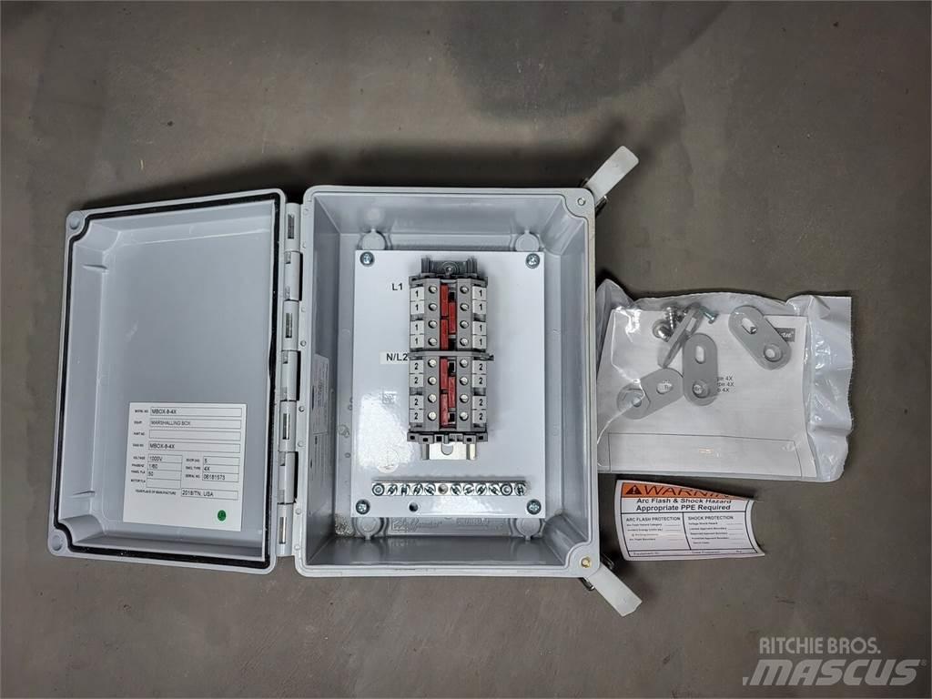 Hoffman A864CHQRFG Строительная техника - Другие