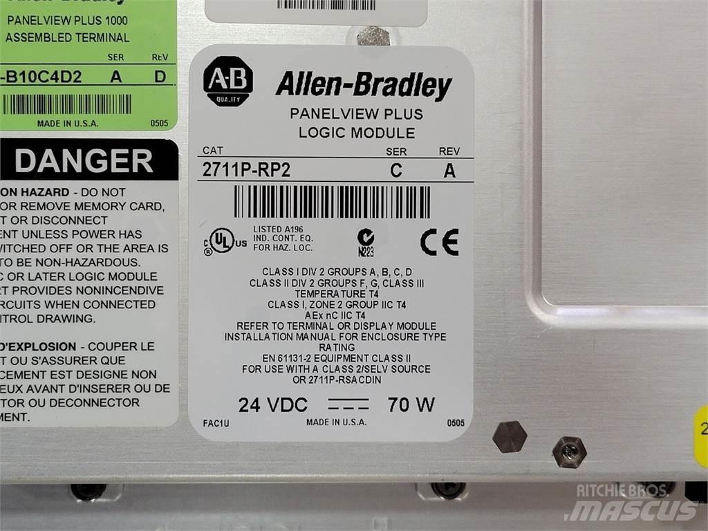 Hoffman ALF16M18R Строительная техника - Другие