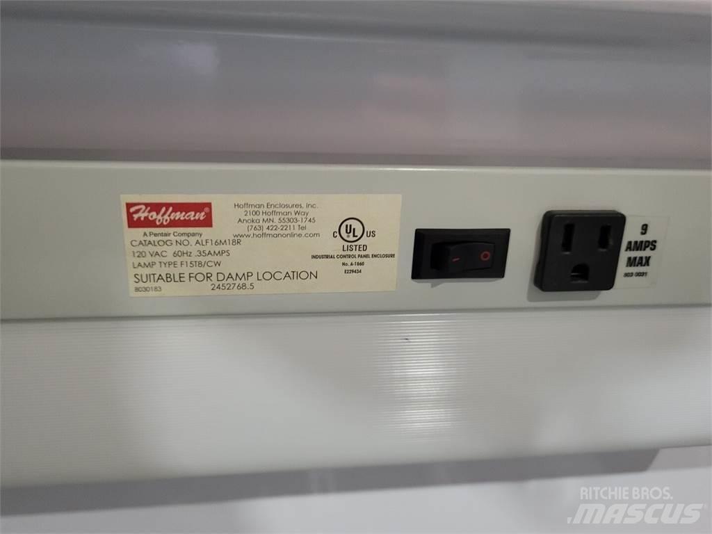 Hoffman ALF16M18R Строительная техника - Другие