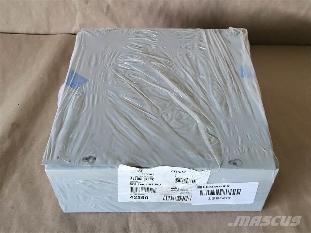Hoffman ASE10X10X4NK Строительная техника - Другие