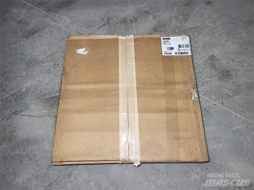 Hoffman CP2424 Строительная техника - Другие