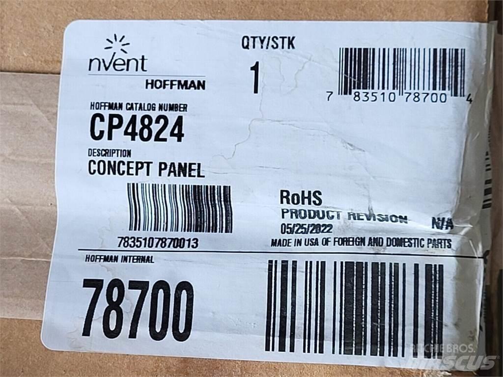Hoffman CP4824 Строительная техника - Другие