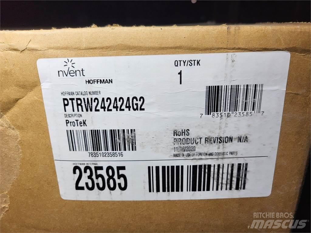 Hoffman PTRW242424G2 Строительная техника - Другие