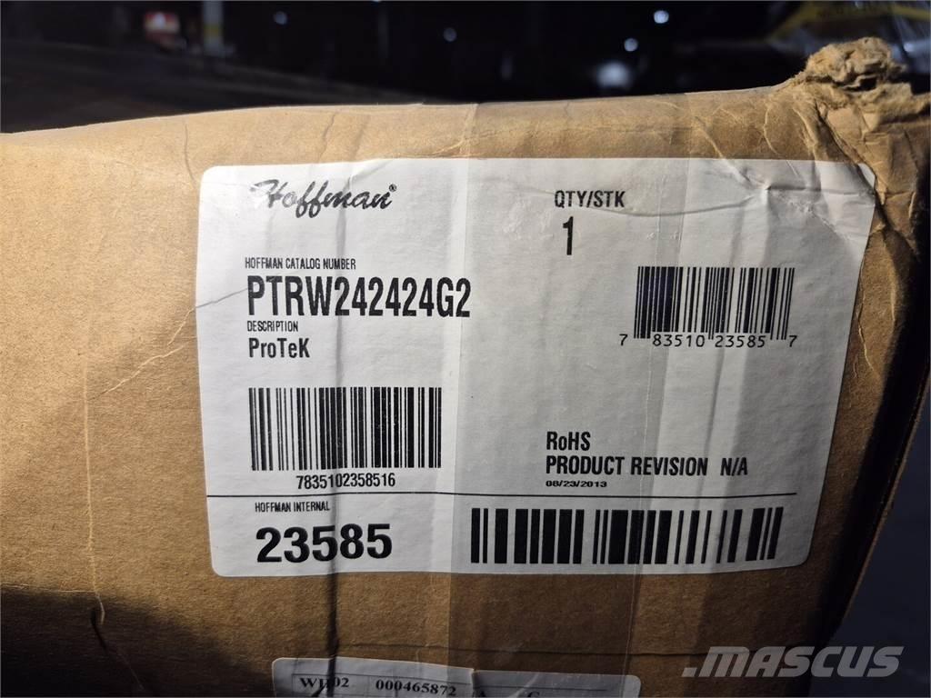 Hoffman PTRW242424G2 Строительная техника - Другие