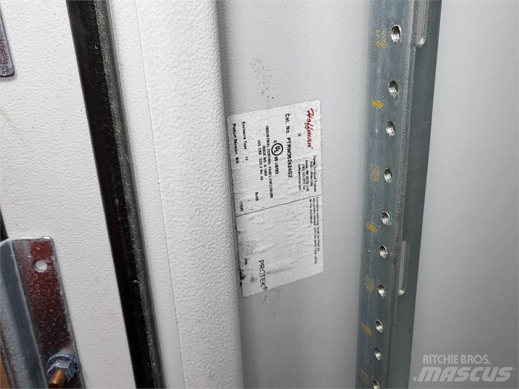 Hoffman PTRW362424G2 Строительная техника - Другие
