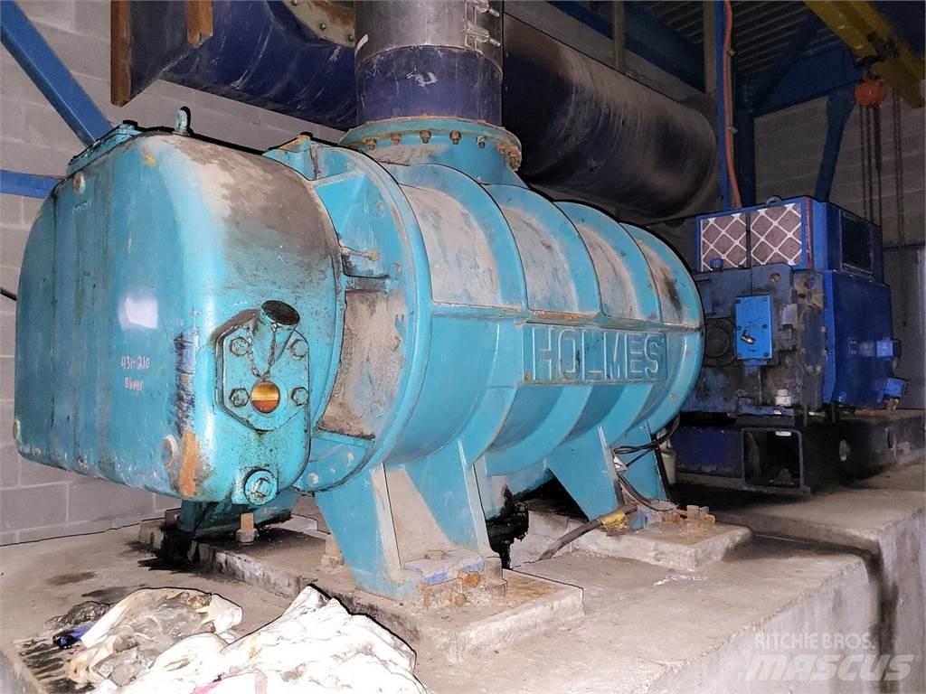  HOLM HR80-72 Промышленные двигатели
