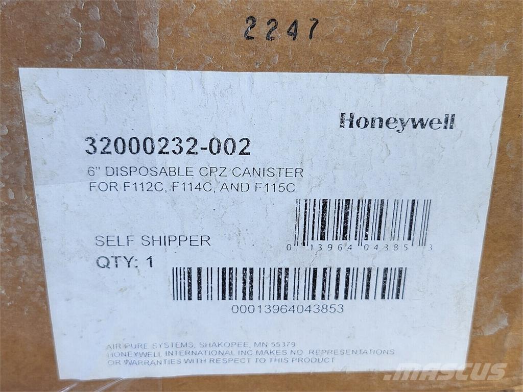  HONEYWELL 32000232 Строительная техника - Другие