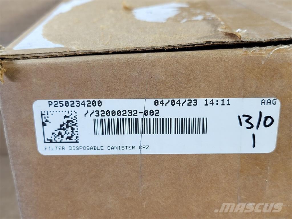  HONEYWELL 32000232 Строительная техника - Другие