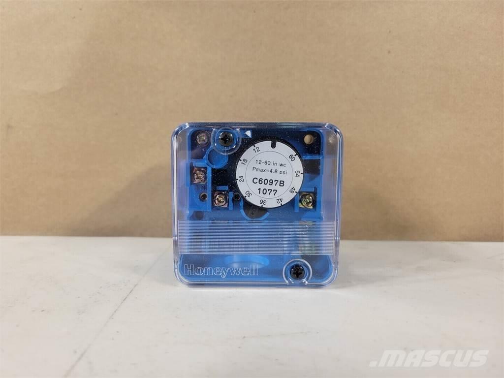  HONEYWELL 6097B Строительная техника - Другие