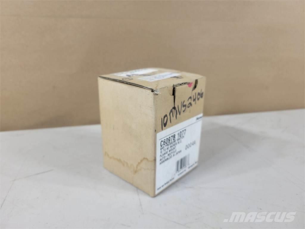  HONEYWELL 6097B Строительная техника - Другие