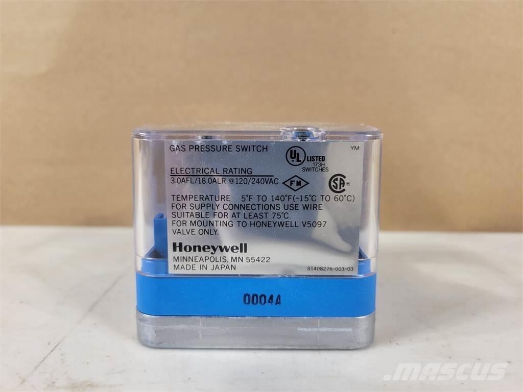  HONEYWELL 6097B Строительная техника - Другие