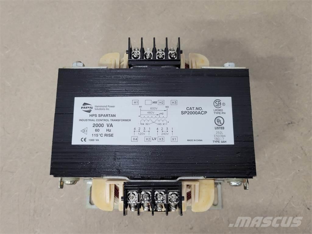  HPS SP2000ACP Строительная техника - Другие