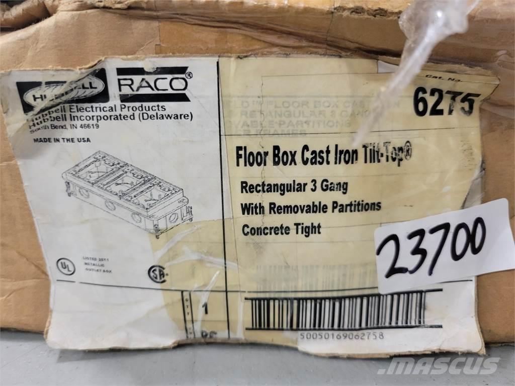  HUBBELL 6275 Строительная техника - Другие