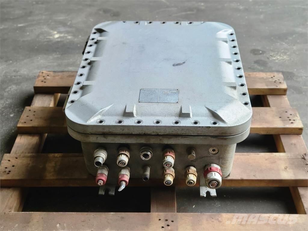  HUBBELL EXB-18248 N34 Строительная техника - Другие