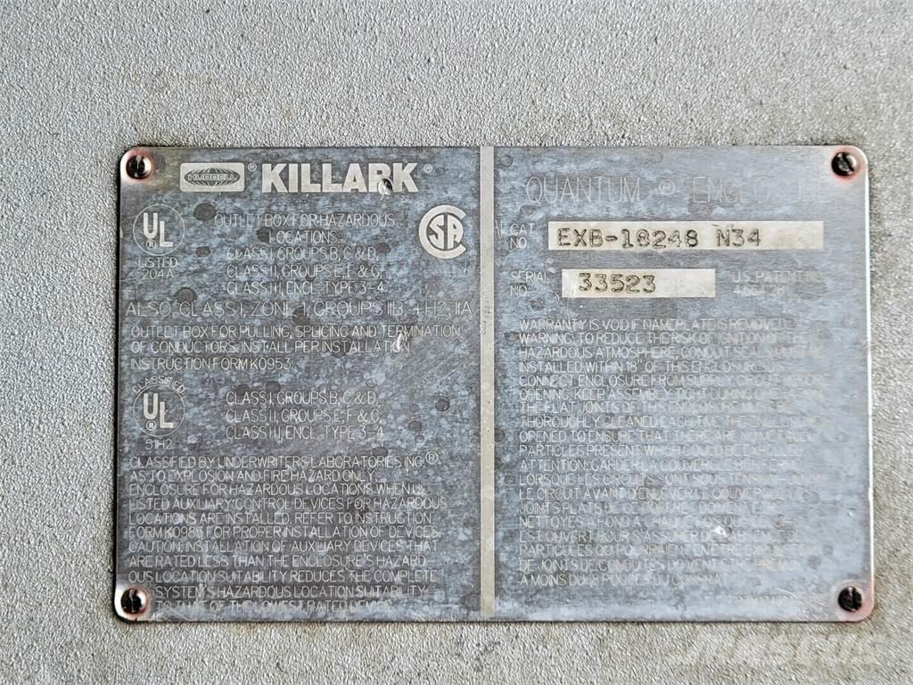  HUBBELL EXB-18248 N34 Строительная техника - Другие