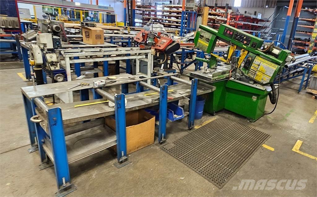  HYD-MECH S-20A Строительная техника - Другие