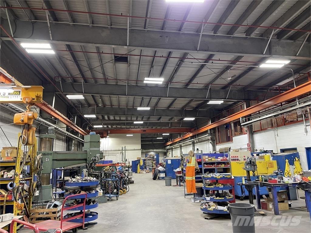  HYDRAMACH Мостовые и козловые краны