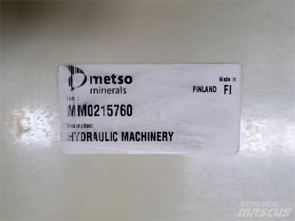 Hydros OY HY4-3581 Гидронасосы