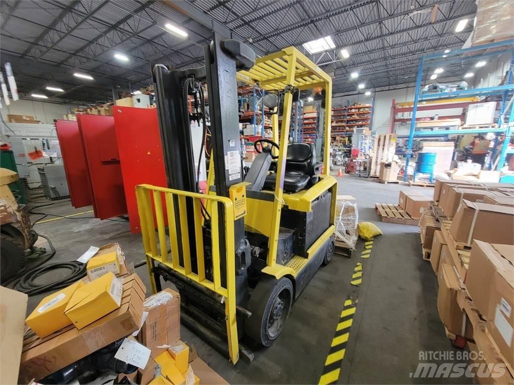 Hyster E50Z-33 Строительная техника - Другие