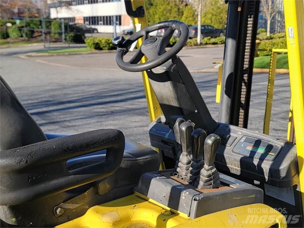 Hyster E50Z-33 Строительная техника - Другие