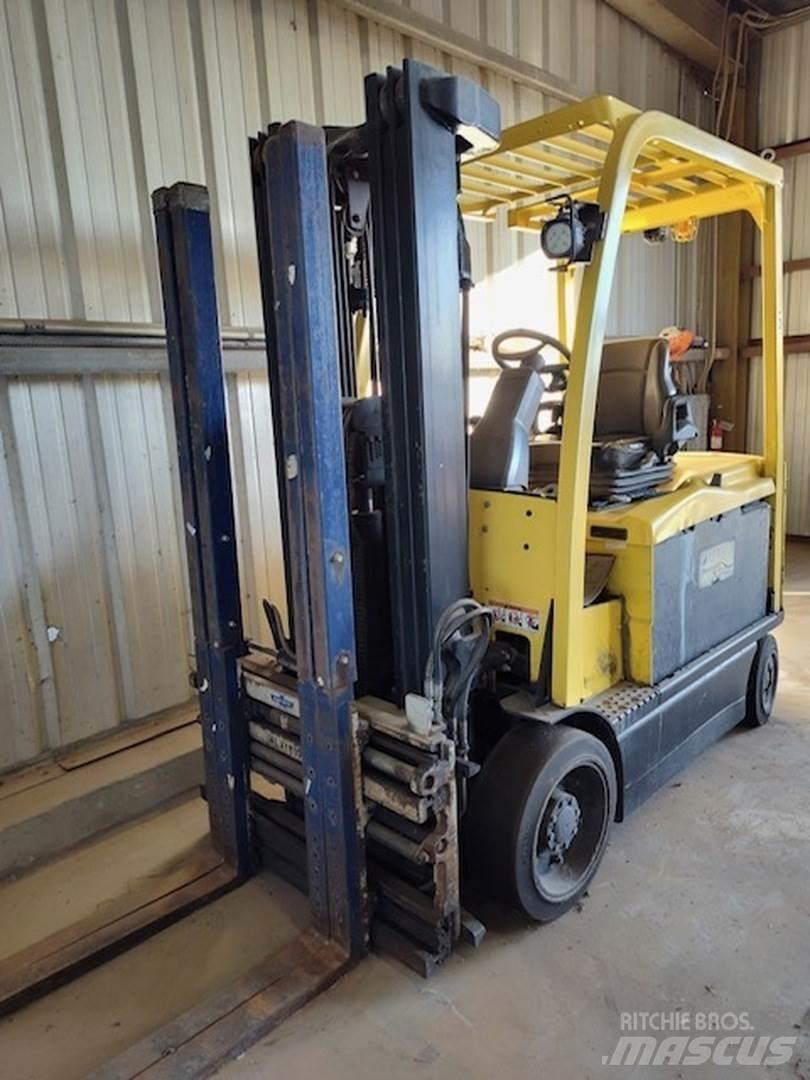 Hyster E65XN-40 Строительная техника - Другие