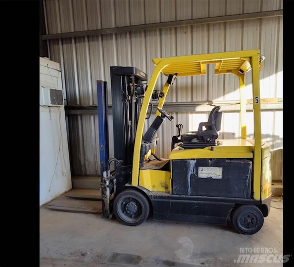 Hyster E65XN-40 Строительная техника - Другие