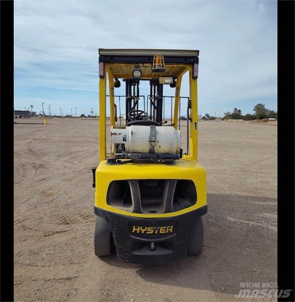Hyster H60FT Строительная техника - Другие