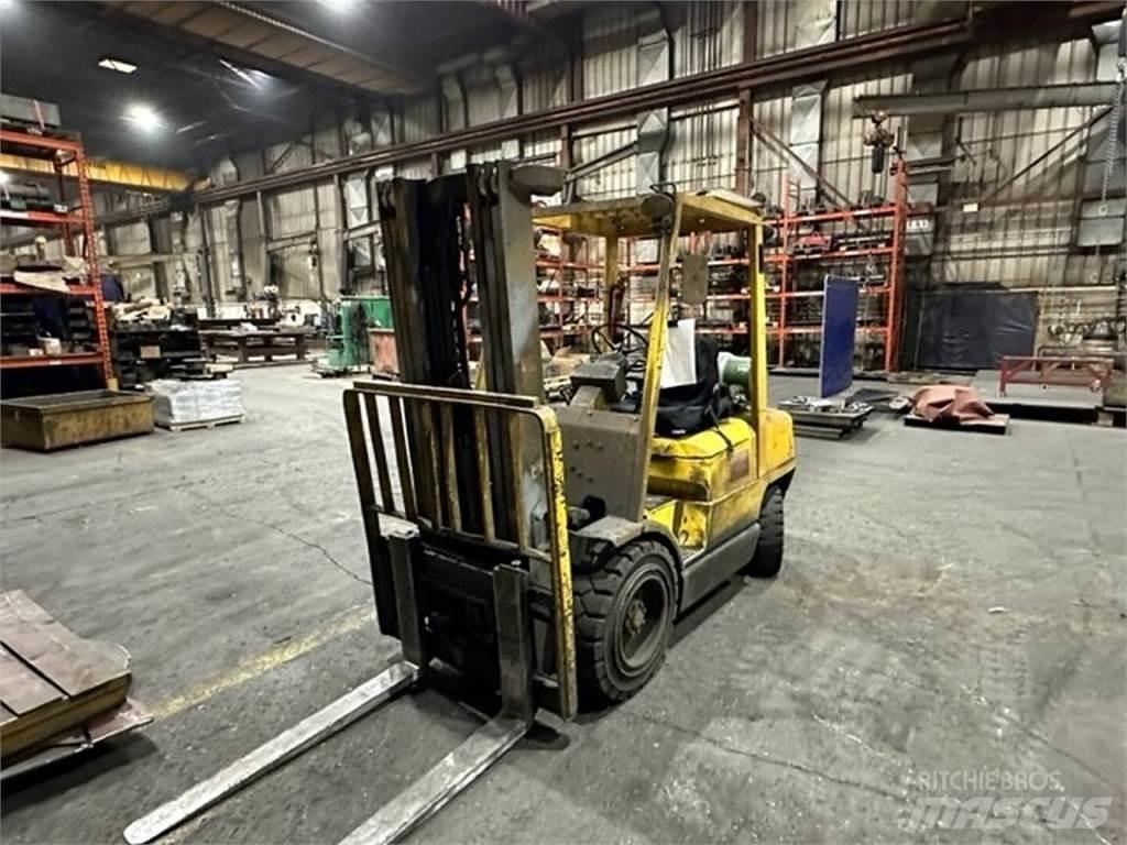 Hyster H60XM Строительная техника - Другие