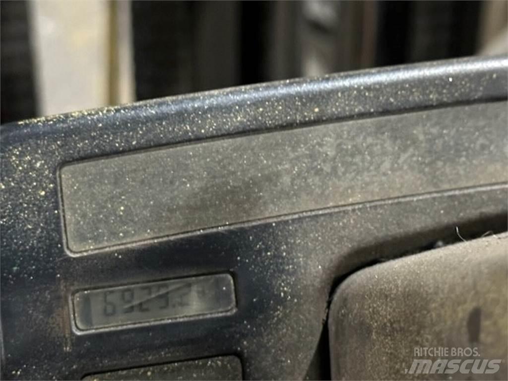 Hyster H60XM Строительная техника - Другие