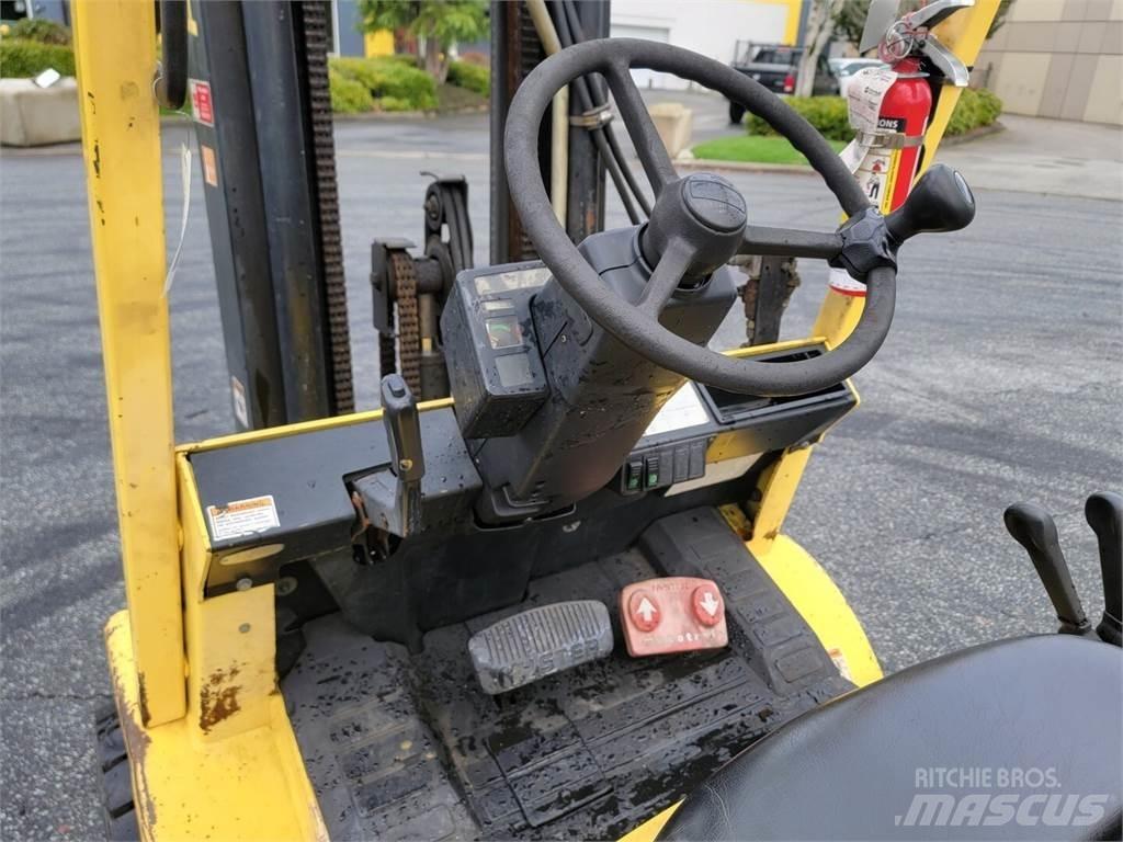 Hyster H65XM Строительная техника - Другие