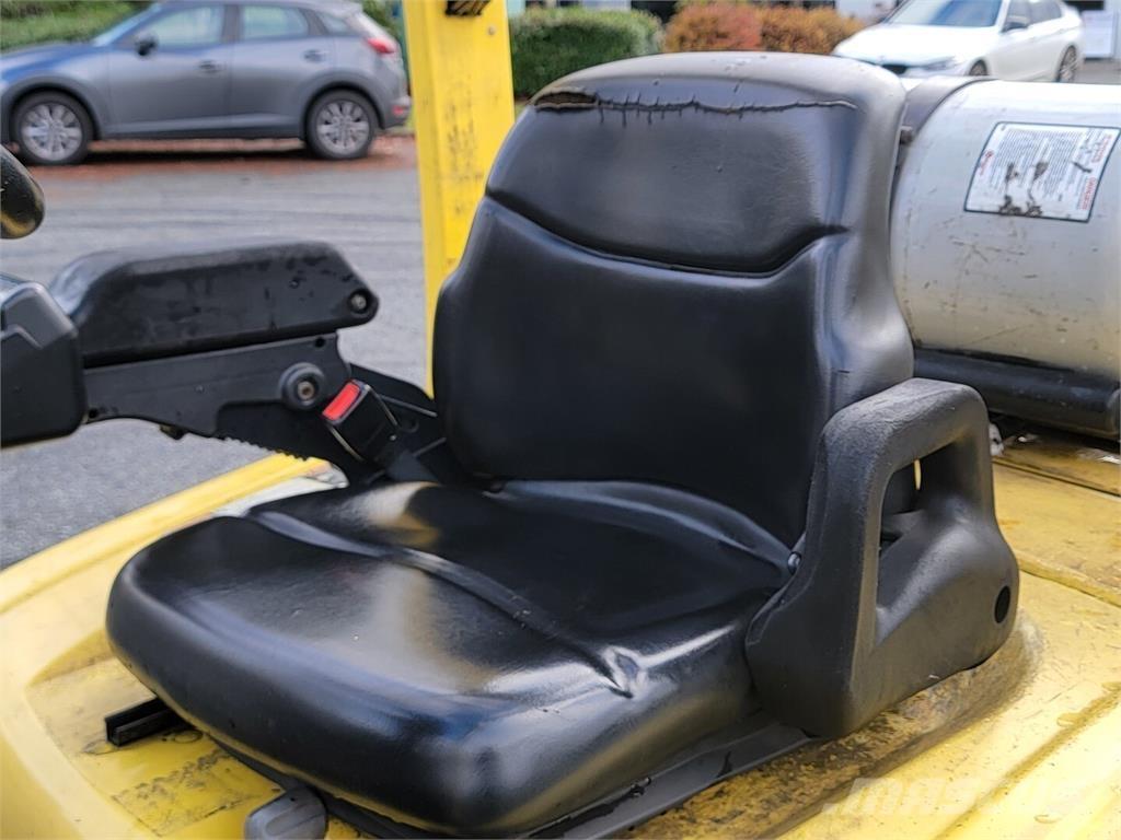 Hyster H70FT Строительная техника - Другие