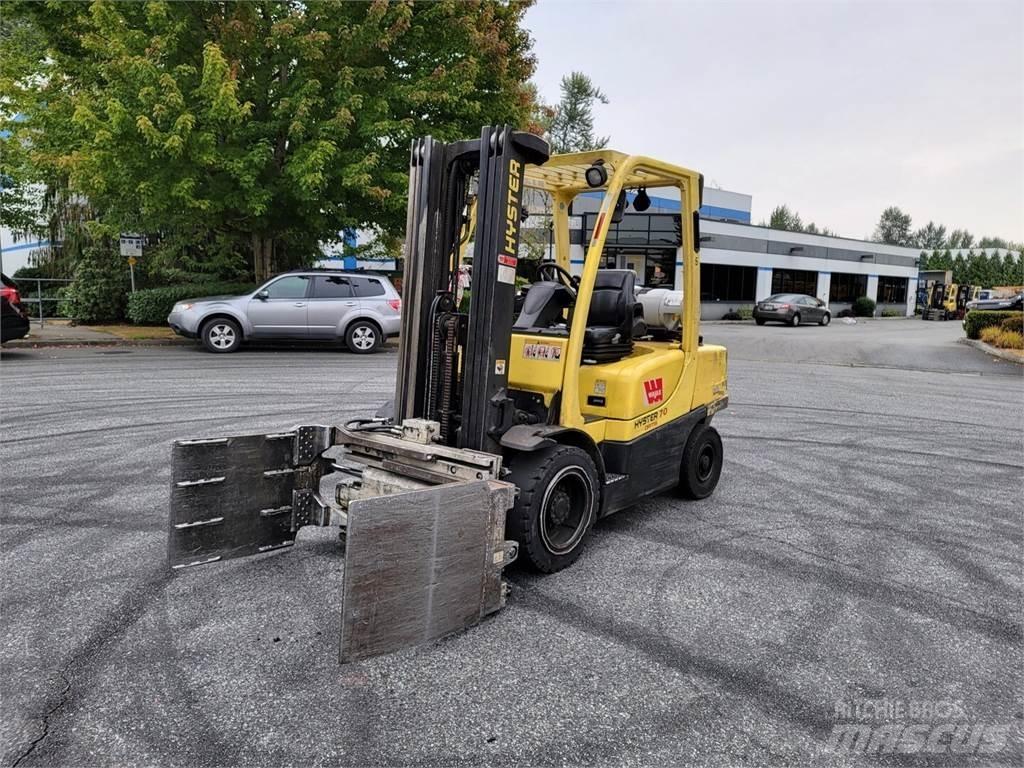 Hyster H70FT Строительная техника - Другие