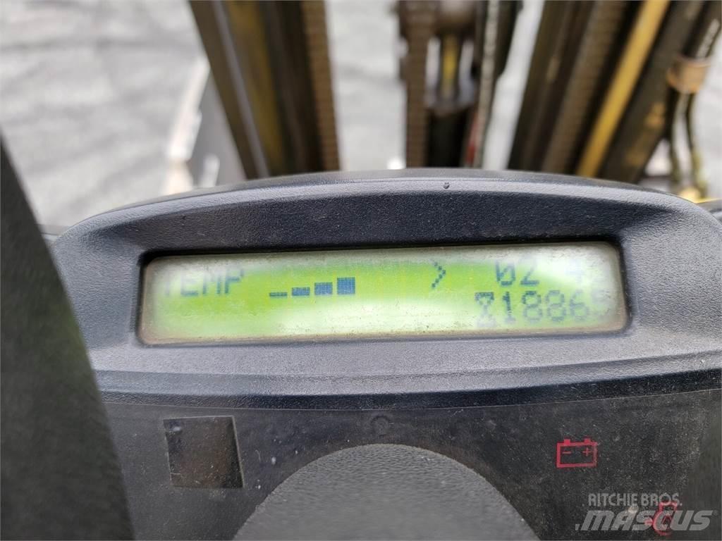 Hyster H70FT Строительная техника - Другие