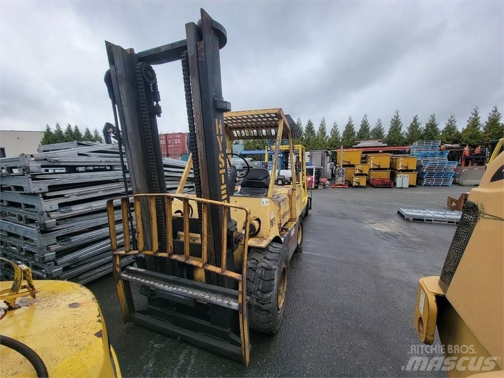 Hyster H80E Строительная техника - Другие
