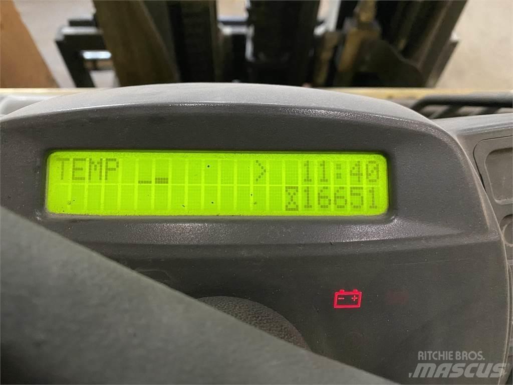 Hyster S100FT Строительная техника - Другие