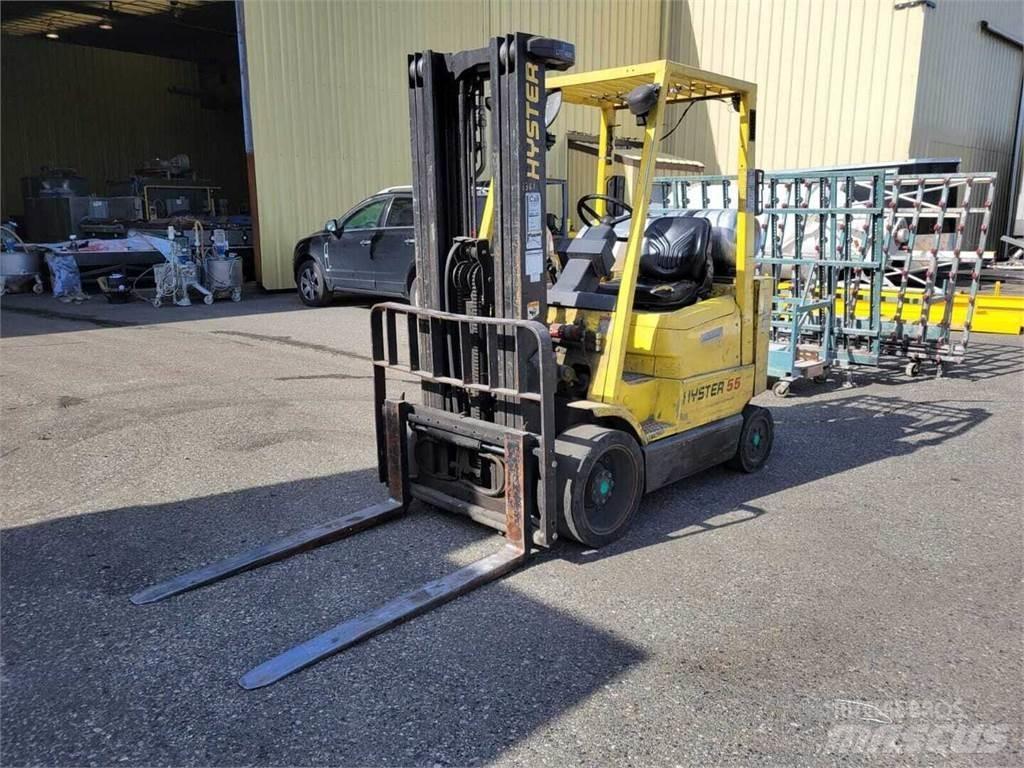 Hyster S55XMS Строительная техника - Другие
