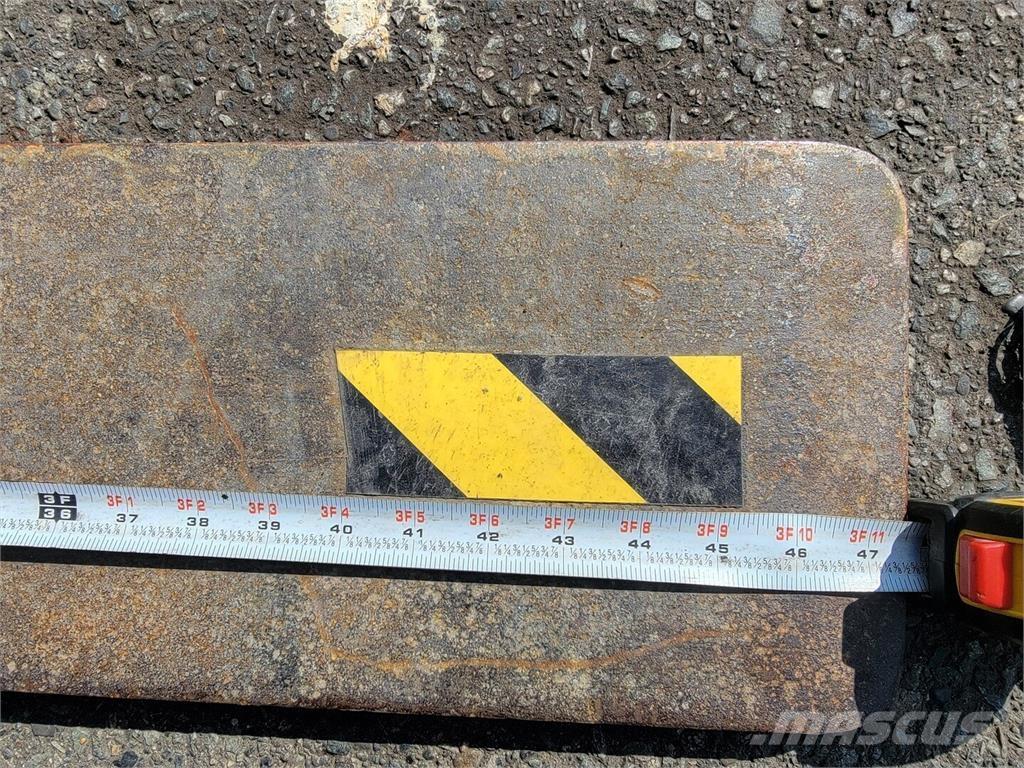 Hyster S80XLBCS Строительная техника - Другие