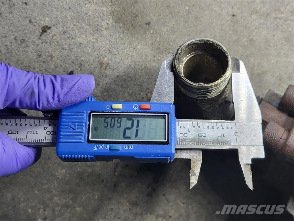  HYVAIR PCP8-3K-2AK-2 Гидронасосы