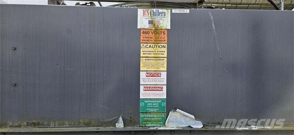  ICS ELECTRONICS Оборудование для прогрева и размораживания