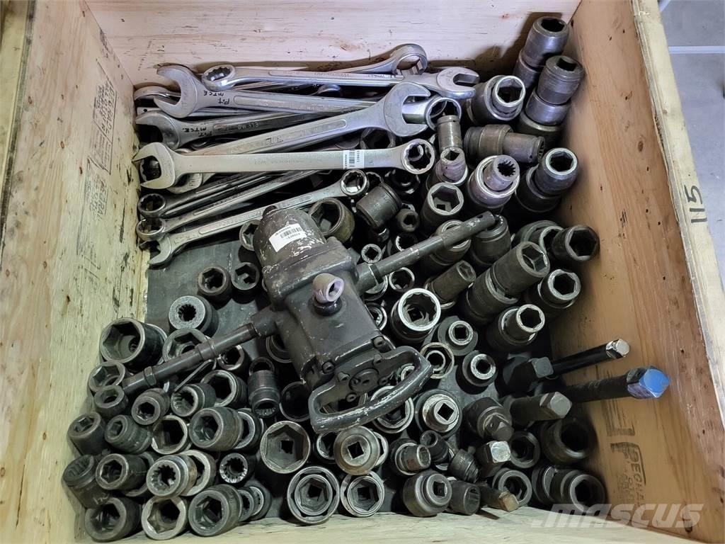 Ingersoll Rand 5980 Строительная техника - Другие