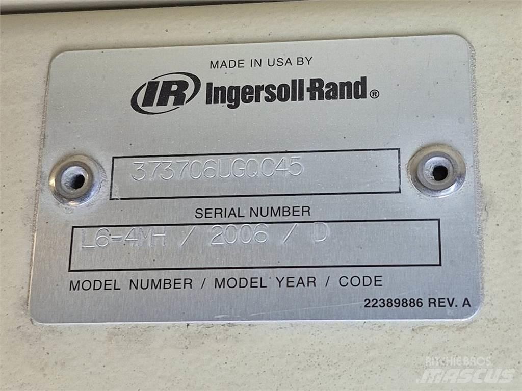 Ingersoll Rand L6-4MH Компоненты строительной техники