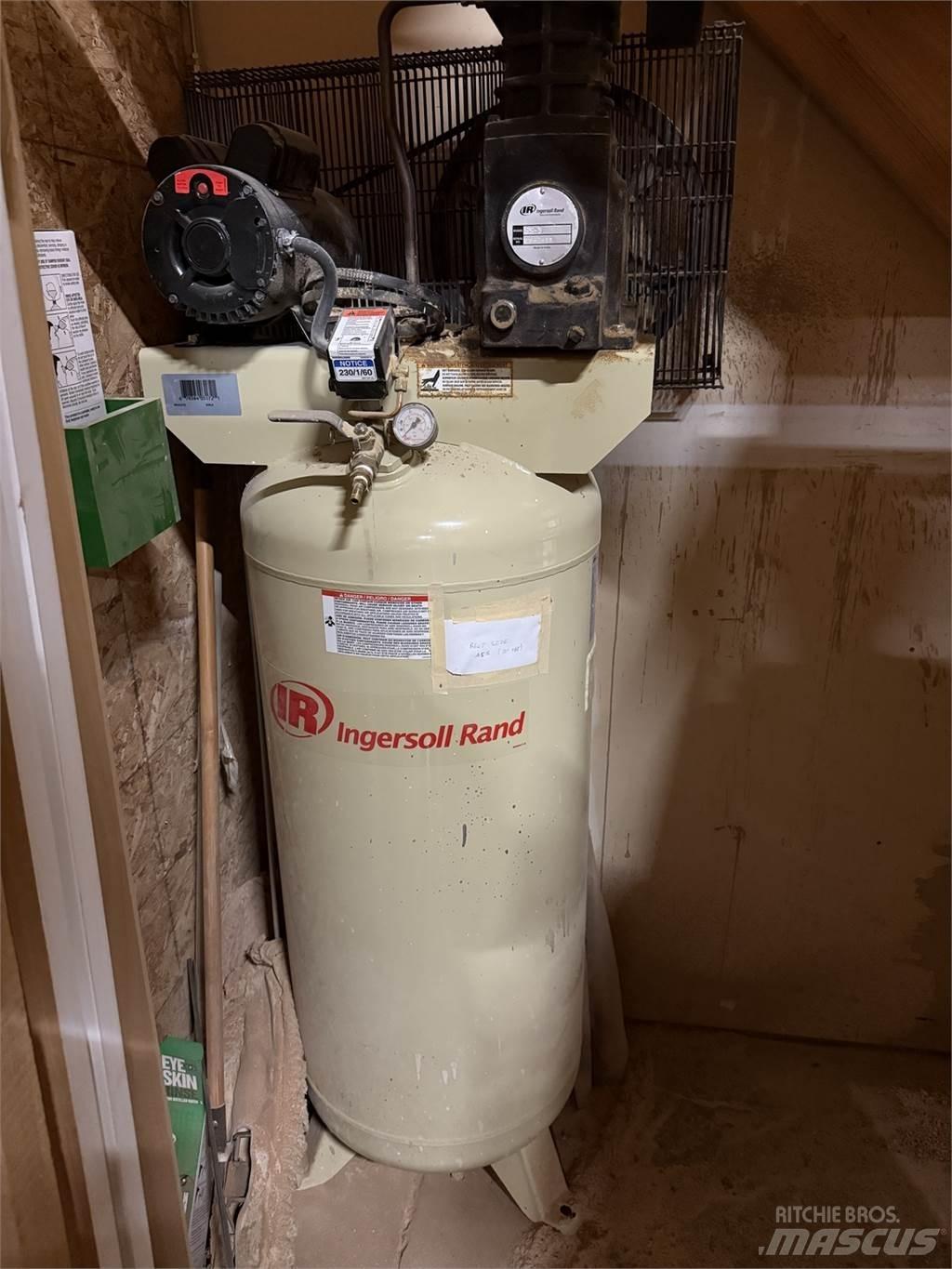 Ingersoll Rand SS5L5 Воздушные компрессоры